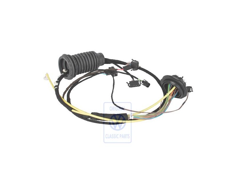 Original VW Wiring Set For Door - 1H5971120DE