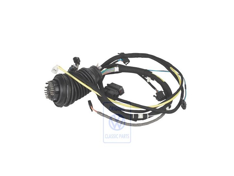 Original VW Wiring Set For Door - 1H5971120DF