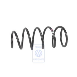 Original VW Coil Spring - 1J0411105AD