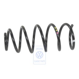 Original VW Coil Spring - 1J0411105AG