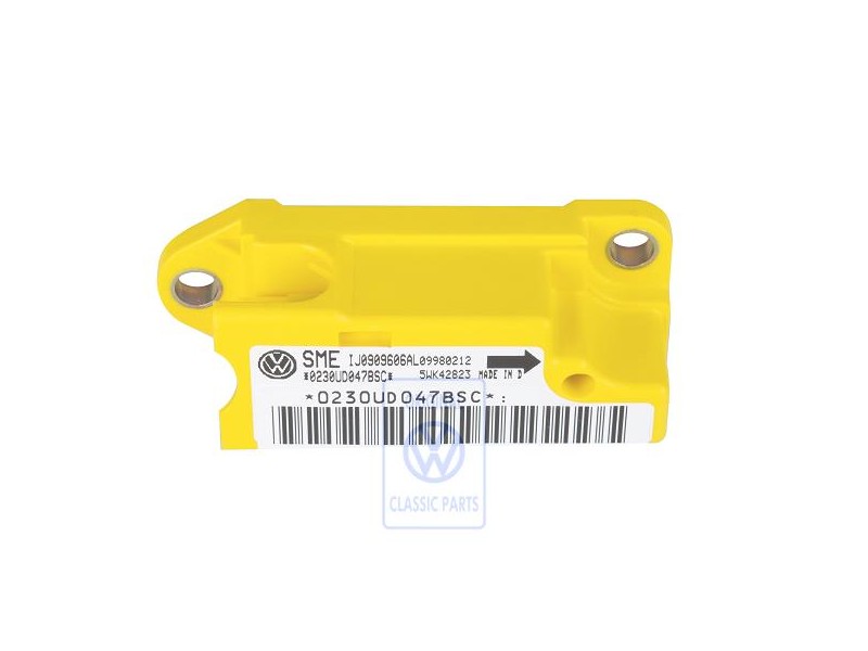 Original VW Lateral Acceleration Sensor -Crashsensor- - 1J0909606AL