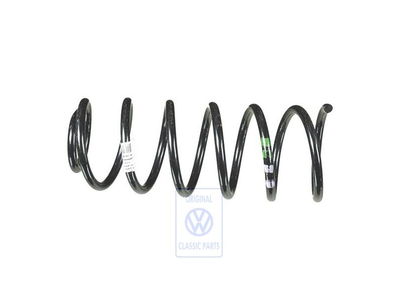 Original VW Coil Spring - 357411105AB