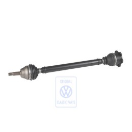 Original VW Drive Shaft With Universal Joints 'Eco' - JZW407450TX