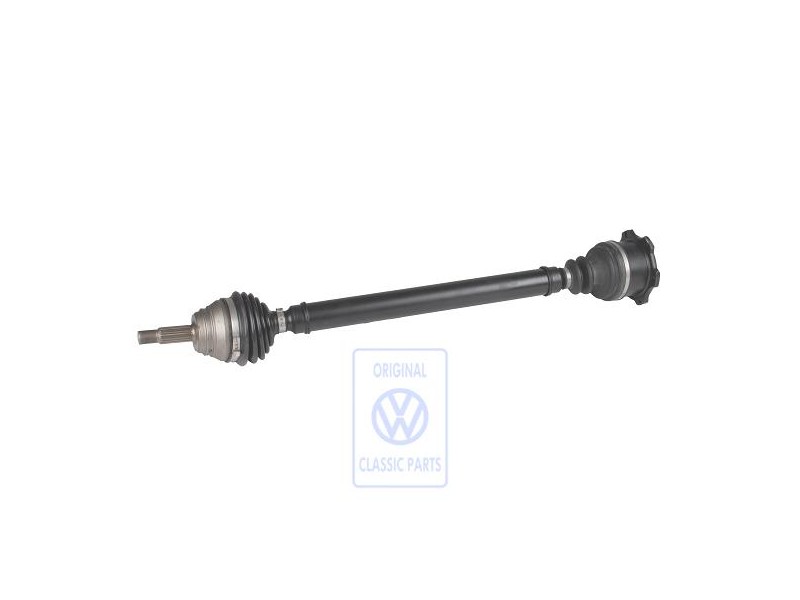 Original VW Drive Shaft With Universal Joints 'Eco' - JZW407450TX