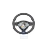 Original VW Sports Steering Wheel(Leather) Black/Crystal Grey - 1J0419091DMQHS