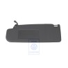Original VW Sun Visor With Mirror And Cover Black - 3B0857551AM3H8