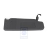 Original VW Sun Visor With Mirror And Cover Black - 3B0857552AK3H8