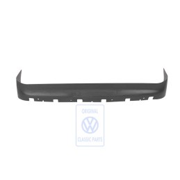 Original VW Intake Air Duct Satin Black - 1J0805962F B41
