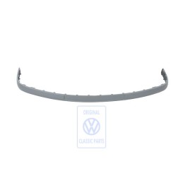 Original VW Trim Strips For Bumper Primed - 1J0807719A GRU