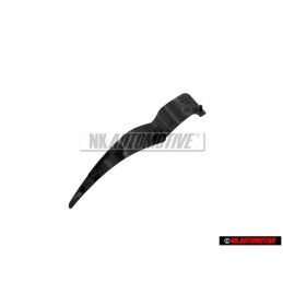 Original VW Lining For Fender Satin Black - 1J0819447E B41