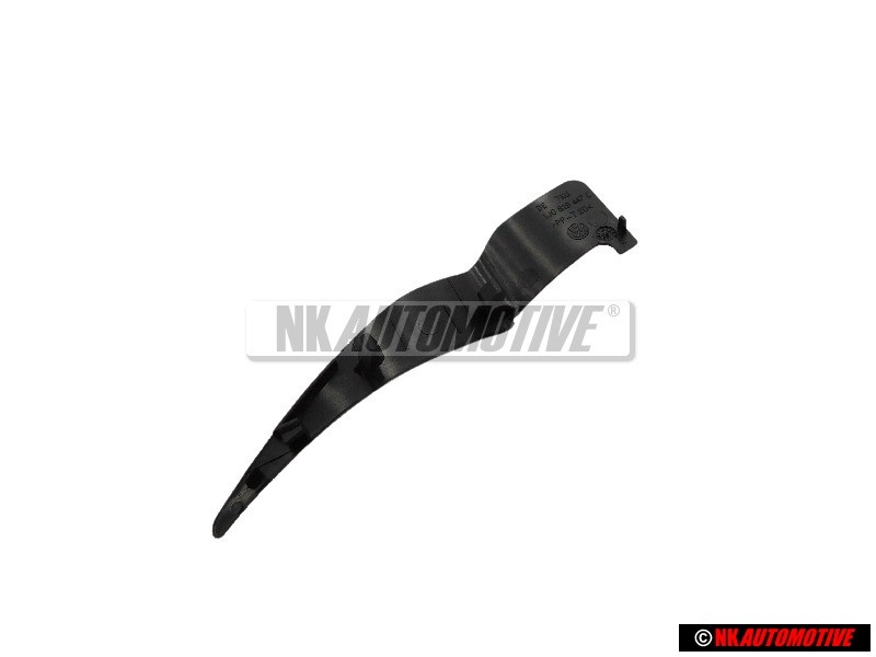 Original VW Lining For Fender Satin Black - 1J0819447E B41