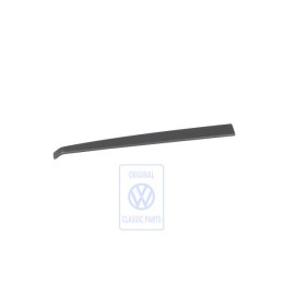 Original VW Trim Black/Brown Net Optic - 1J0853190A 2ZS