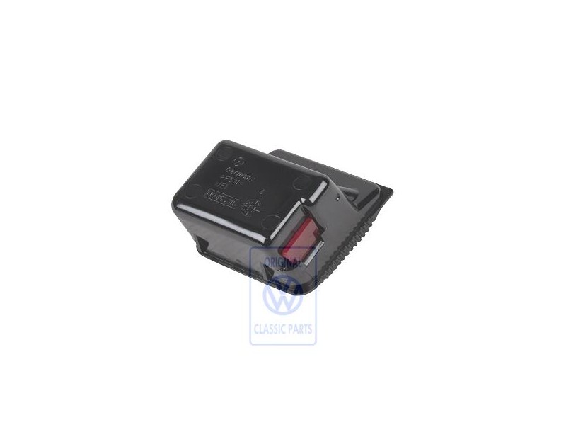Original VW Ashtray Insert Satin Black - 1J0857311A 01C