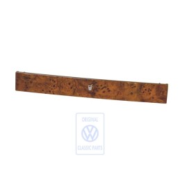 Original VW Trim Burr Walnut - 1J0858607D 2WE