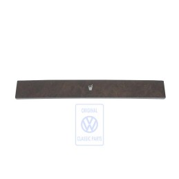 Original VW Trim Myrtle Black - 1J0858607D 93A