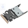 Original VW Drinks Holder Light Beige - 1J0862533D 4TE