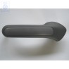 Original VW Cover Satin Black/Silver - 1J0867171C RBA