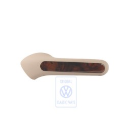 Original VW Cover Light Beige/Nut - 1J0867172B FER