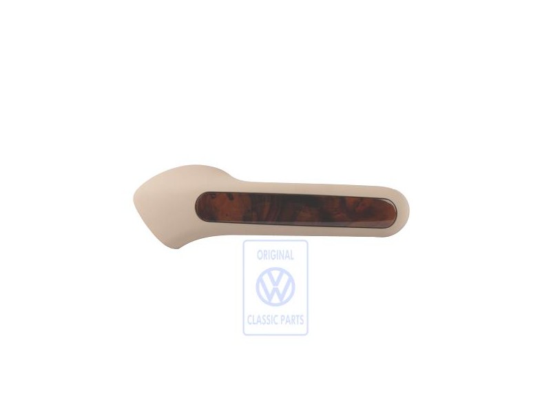 Original VW Cover Light Beige/Nut - 1J0867172B FER