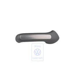 Original VW Cover Satin Black/Alum - 1J0867172C RGN