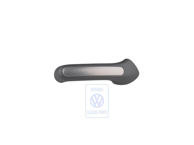 Original VW Cover Satin Black/Alum - 1J0867172C RGN