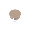 Original VW Cover Cap Light Beige - 1J0881637A Q70