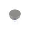Original VW Cover Cap Flannel Grey - 1J0881637A U71