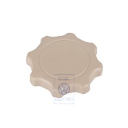 Original VW Setting Knob Light Beige - 1J0881671G Q70