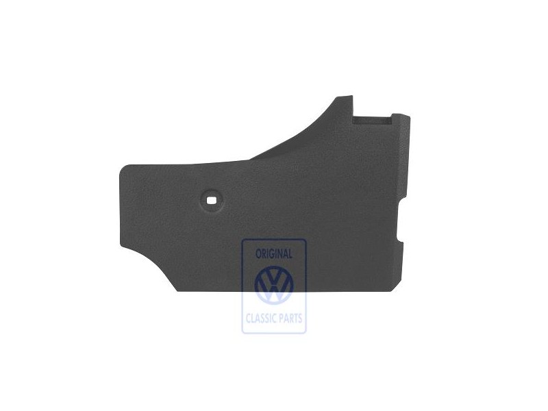 Original VW Cover Satin Black - 1J1819191B B41
