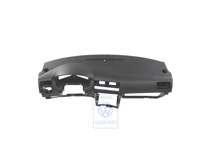 Original VW Dashboard Black - 1J1857002E 84L