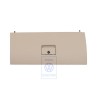 Original VW Glove Compartment Lid Light Beige - 1J1857121A 4TE