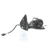Original VW Exterior Mirror Housing Satin Black - 1J1857508D 01C