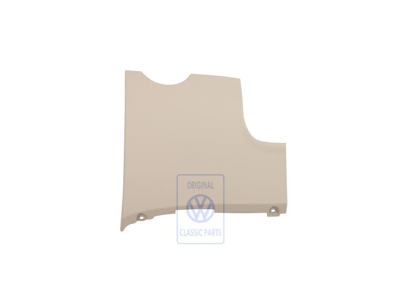 Original VW Trim Light Beige - 1J1858365C 4TE