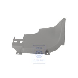 Original VW Trim Flannel Grey - 1J1858366A 3SG