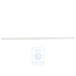 Original VW Protective Strip For Door Primed - 1J3853516B GRU