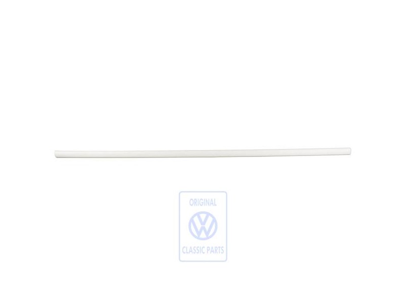Original VW Protective Strip For Door Primed - 1J3853516B GRU
