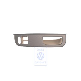 Original VW Cover Light Beige/Alum - 1J3867171A FEP