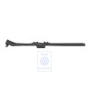 Original VW Sill Trim Strip Satin Black - 1J4853371G B41