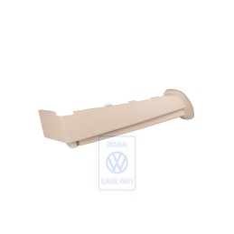 Original VW Shelf Light Beige - 1J4867762C Q70