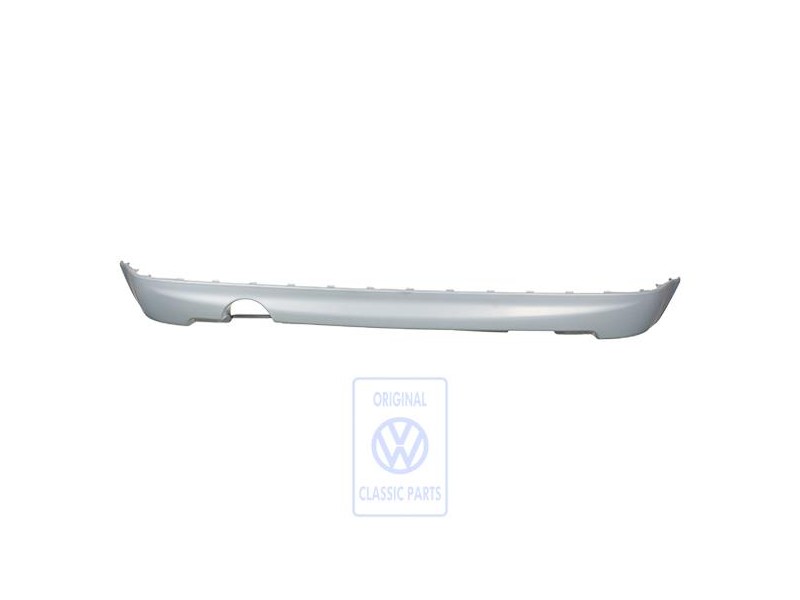 Original VW Spoiler Primed - 1J6807521D GRU