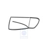 Original VW Window Guide Satin Black - 1J6839432C B41