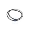 Original VW Door Seal, Inner Satin Black/Pearl Grey - 1J6867368B FKL