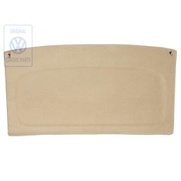Original VW Cover For Luggage Compartment Light Beige - 1J6867769B 9PL