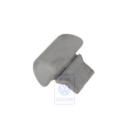 Original VW Stop Buffer Flannel Grey - 1J6867815A U71