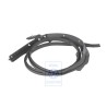 Original VW Door Seal, Outer Satin Black - 1J9839697B B41