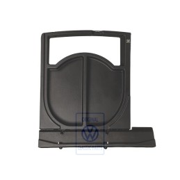 Original VW Storage Container Satin Black - 1J9858856C B41