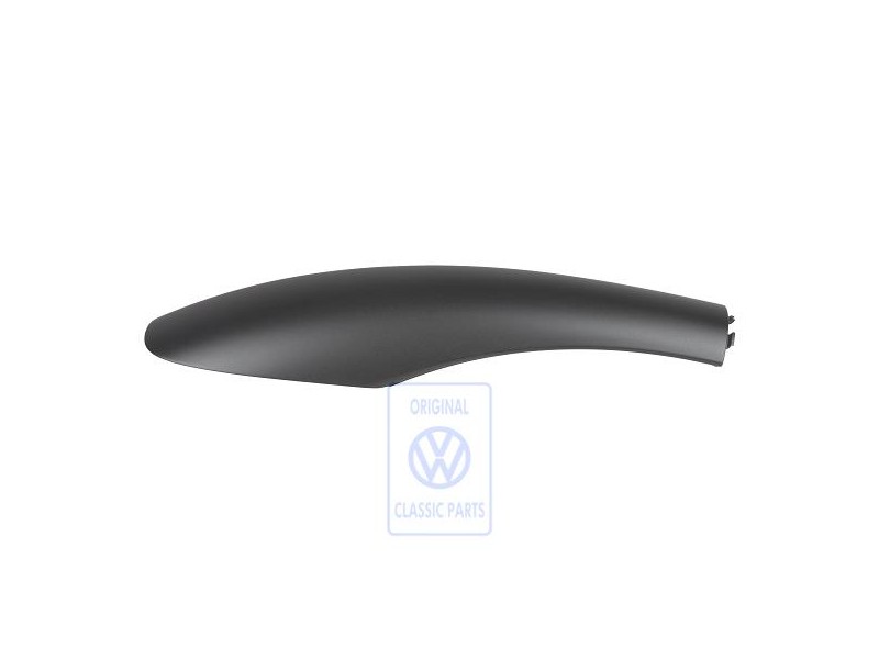 Original VW Cover Satin Black - 1J9860145B B41