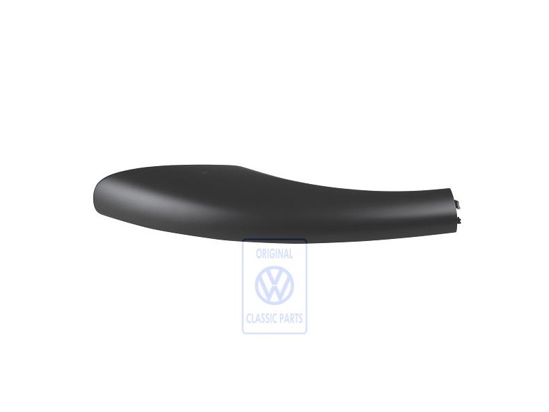 Original VW Cover Satin Black - 1J9860146B B41