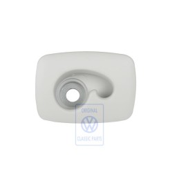 Original VW Suspension Lug Pearl Grey - 1J9861705P Y20