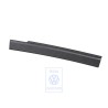 Original VW Cover For Lock Carrier Satin Black - 1J9863459G 01C